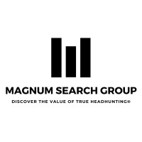 Magnum Search Group logo, Magnum Search Group contact details