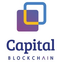 Capital Blockchain logo, Capital Blockchain contact details