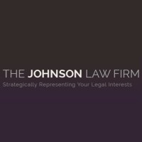 The Johnson Law Firm logo, The Johnson Law Firm contact details