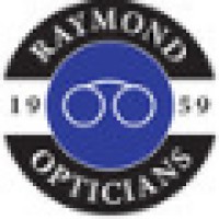 Raymond Opticians logo, Raymond Opticians contact details