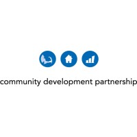 The Community Development Partnership logo, The Community Development Partnership contact details