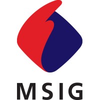 MSIG Hong Kong logo, MSIG Hong Kong contact details