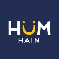 HUMhain logo, HUMhain contact details