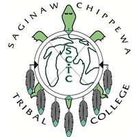 Saginaw Chippewa Tribal College logo, Saginaw Chippewa Tribal College contact details