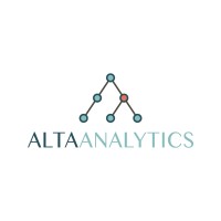 Alta Analytics logo, Alta Analytics contact details