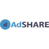 AdShare, Inc. logo, AdShare, Inc. contact details