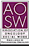 Association of Oncology Social Work logo, Association of Oncology Social Work contact details