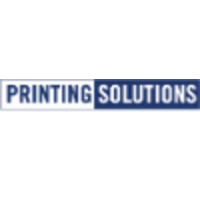 Printing Solutions logo, Printing Solutions contact details