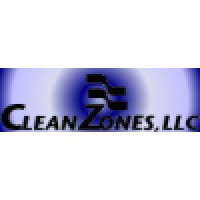 CleanZones logo, CleanZones contact details