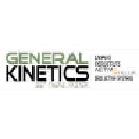 General Kinetics logo, General Kinetics contact details