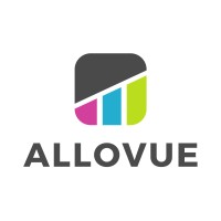 Allovue logo, Allovue contact details