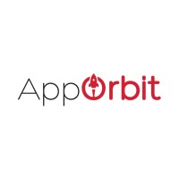 AppOrbit logo, AppOrbit contact details