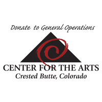 Center for the Arts Crested Butte logo, Center for the Arts Crested Butte contact details