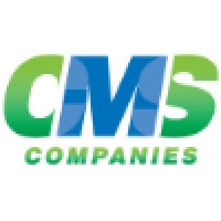 CMS Companies logo, CMS Companies contact details