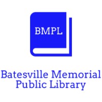 Batesville Public Library logo, Batesville Public Library contact details