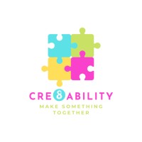 Cre8ability logo, Cre8ability contact details