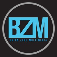 Brian Zhou Multimedia logo, Brian Zhou Multimedia contact details