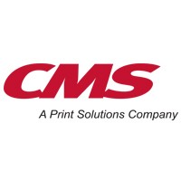 CMS Print Solutions logo, CMS Print Solutions contact details