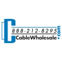 CableWholesale logo, CableWholesale contact details