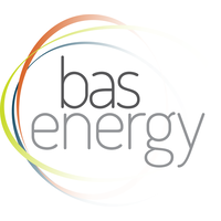 BAS Energy logo, BAS Energy contact details