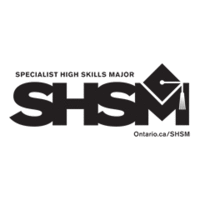 SHSM Trudeau logo, SHSM Trudeau contact details