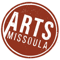 Arts Missoula logo, Arts Missoula contact details