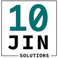 10jin Solutions logo, 10jin Solutions contact details