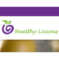 Healthy Licious logo, Healthy Licious contact details