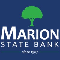 Marion State Bank logo, Marion State Bank contact details