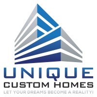 Unique Custom Homes logo, Unique Custom Homes contact details