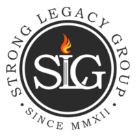 Strong Legacy Group logo, Strong Legacy Group contact details