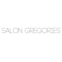 Salon Gregories logo, Salon Gregories contact details