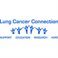 Lung Cancer Connection logo, Lung Cancer Connection contact details