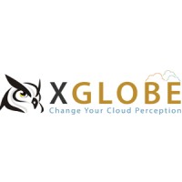 XGlobe logo, XGlobe contact details