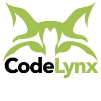 CodeLynx logo, CodeLynx contact details