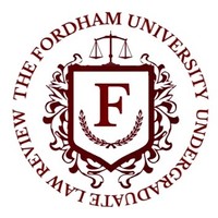 Fordham Undergraduate Law Review logo, Fordham Undergraduate Law Review contact details