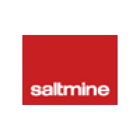 Saltmine logo, Saltmine contact details