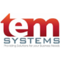 TEM Systems logo, TEM Systems contact details