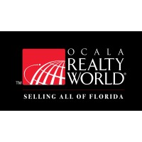 OCALA REALTY WORLD logo, OCALA REALTY WORLD contact details