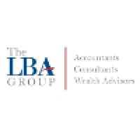 The LBA Group logo, The LBA Group contact details