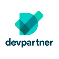 devpartner logo, devpartner contact details