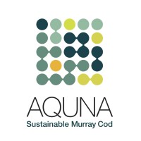 Aquna Sustainable Murray Cod logo, Aquna Sustainable Murray Cod contact details