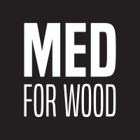 MED For Wood logo, MED For Wood contact details