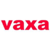 Vaxa Inc. logo, Vaxa Inc. contact details