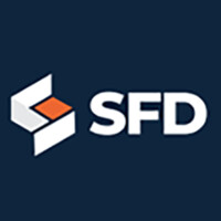 SFD logo, SFD contact details