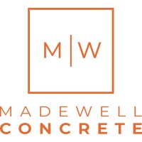 Madewell Concrete logo, Madewell Concrete contact details