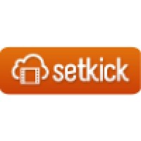 Setkick logo, Setkick contact details