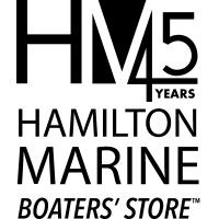 Hamilton Marine Inc. logo, Hamilton Marine Inc. contact details