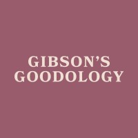 Gibson's Goodology logo, Gibson's Goodology contact details