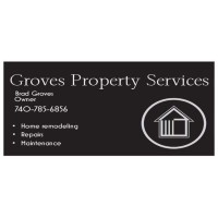 Groves Property Services BG logo, Groves Property Services BG contact details